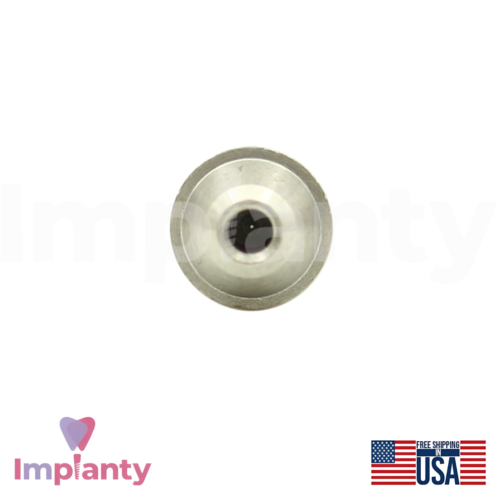 10x MIS® Compatible Multi Unit Digital Dental Analog Ø4.8mm CAD/CAM Replica