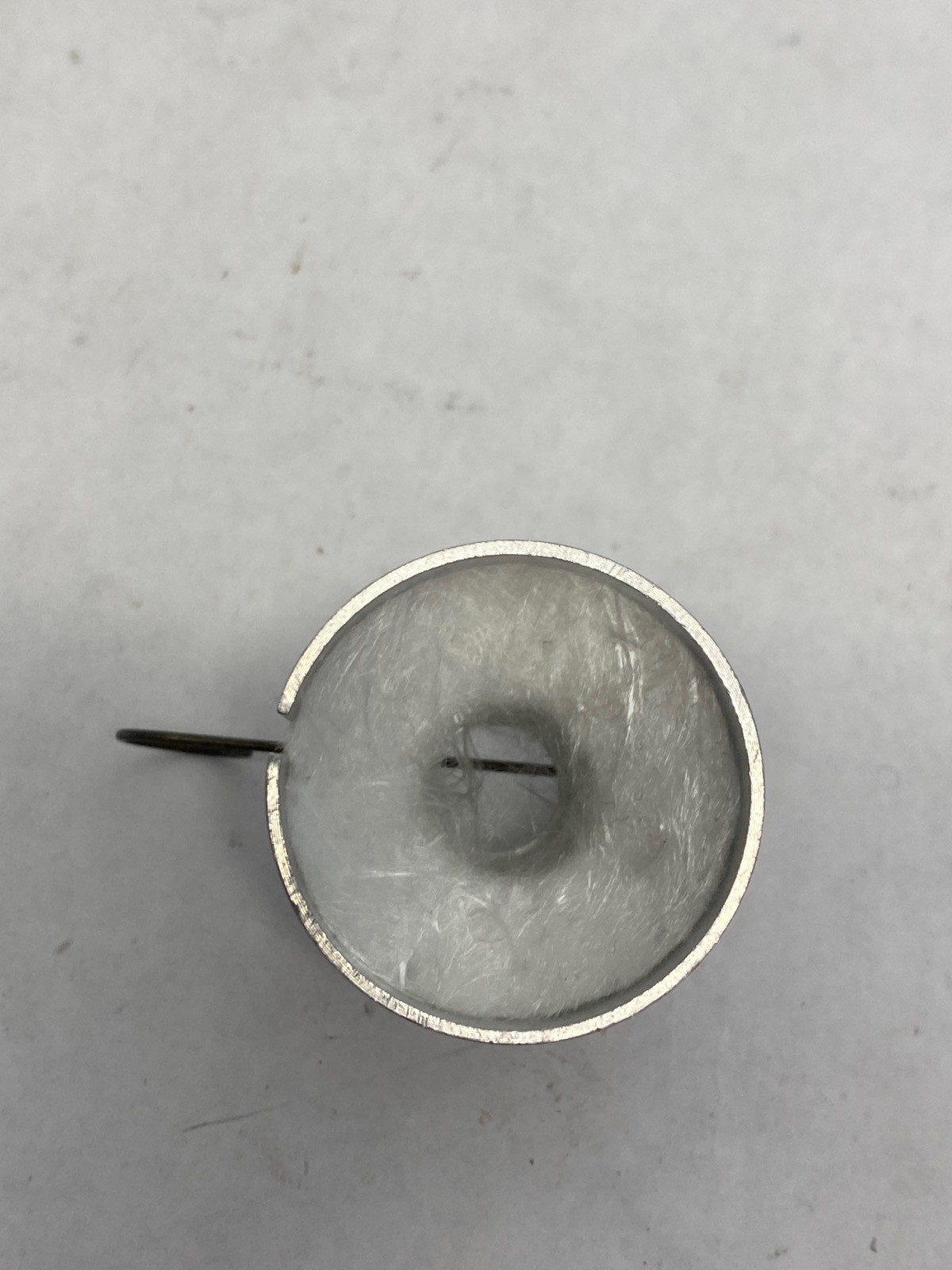 AGILENT ECD Lower Insulation Covers & Insulation Cup 19243-00070 19234-60720