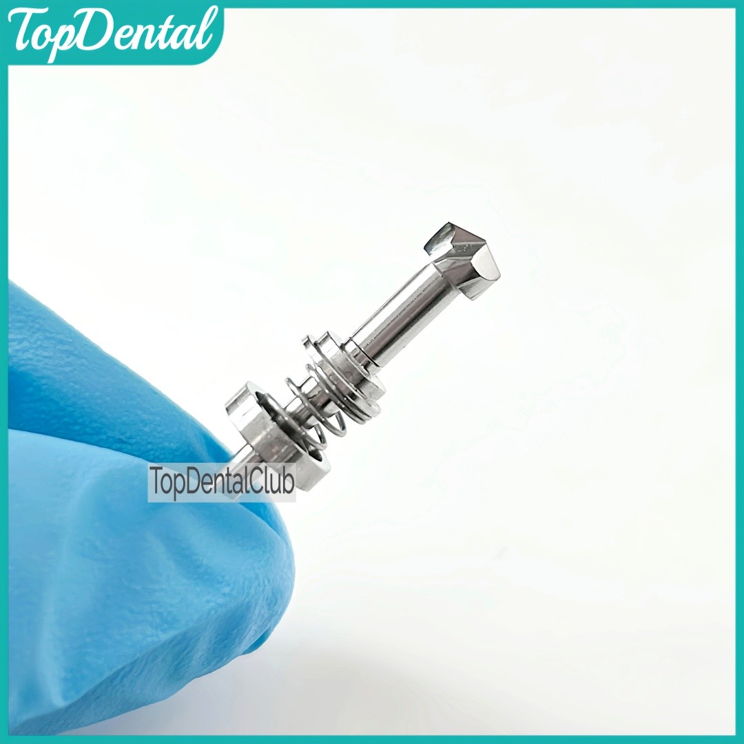 ⌀5.0 Dental GBR Autogeneous Trephine Bur Self Grinding Spring Bone Harvest Drill