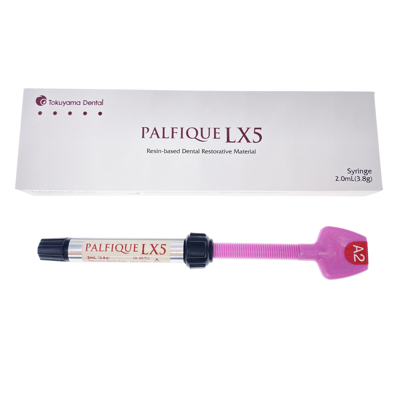 Palfique Tokuyama LX5/Dentex Universal Resin Based Dental Restorative Composite