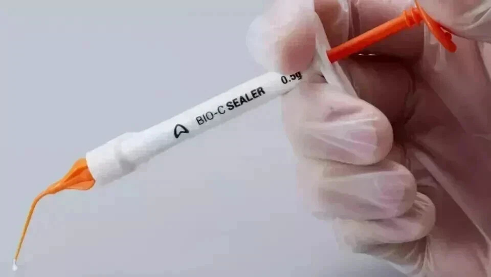 Angelus Dental BIO C SEALER 0.5g Syringe Bioceramic RCT Selaer FREE SHIPING