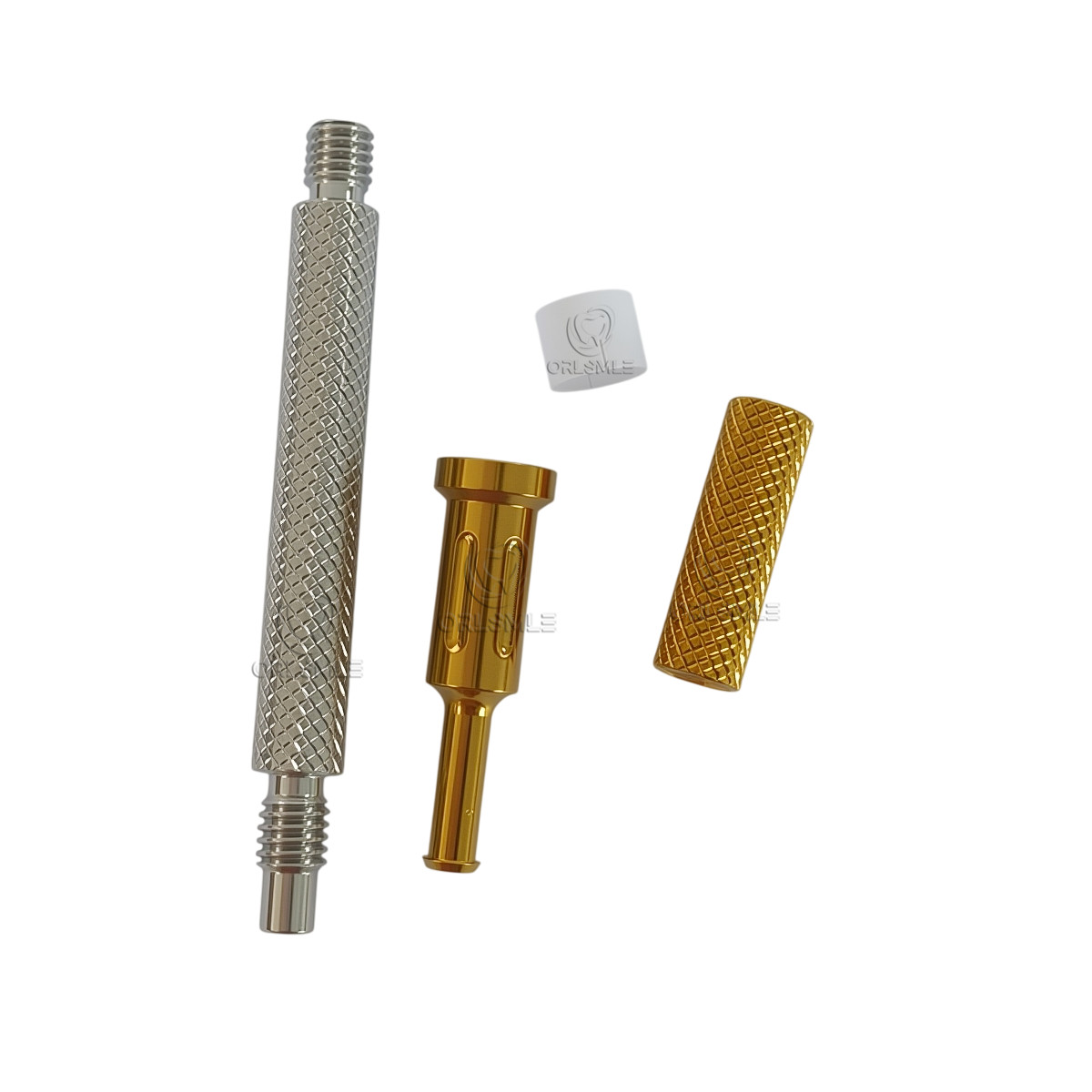 1/2/5/10pcs locator Core tools dental Universal 4-In-1 Core Tool