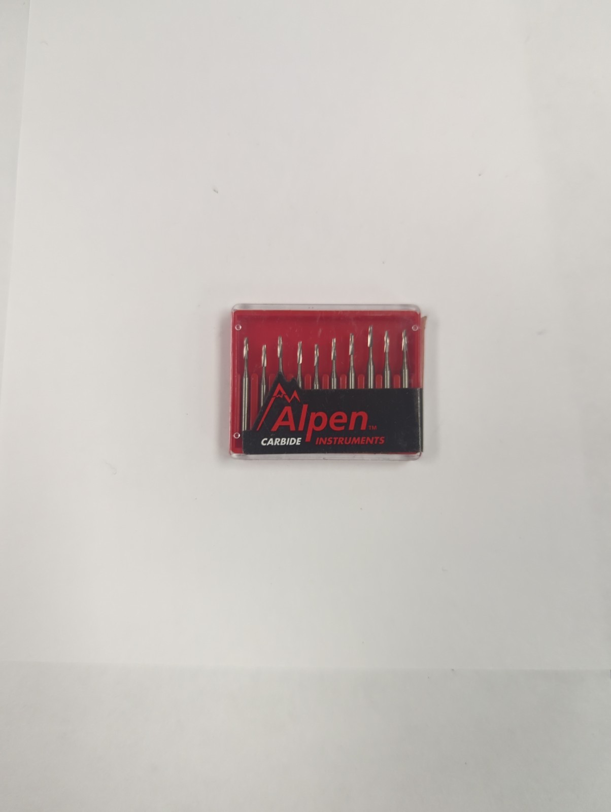 Alpen Carbide Instruments #R100169 Bur- 1 Pk of 5 Burs