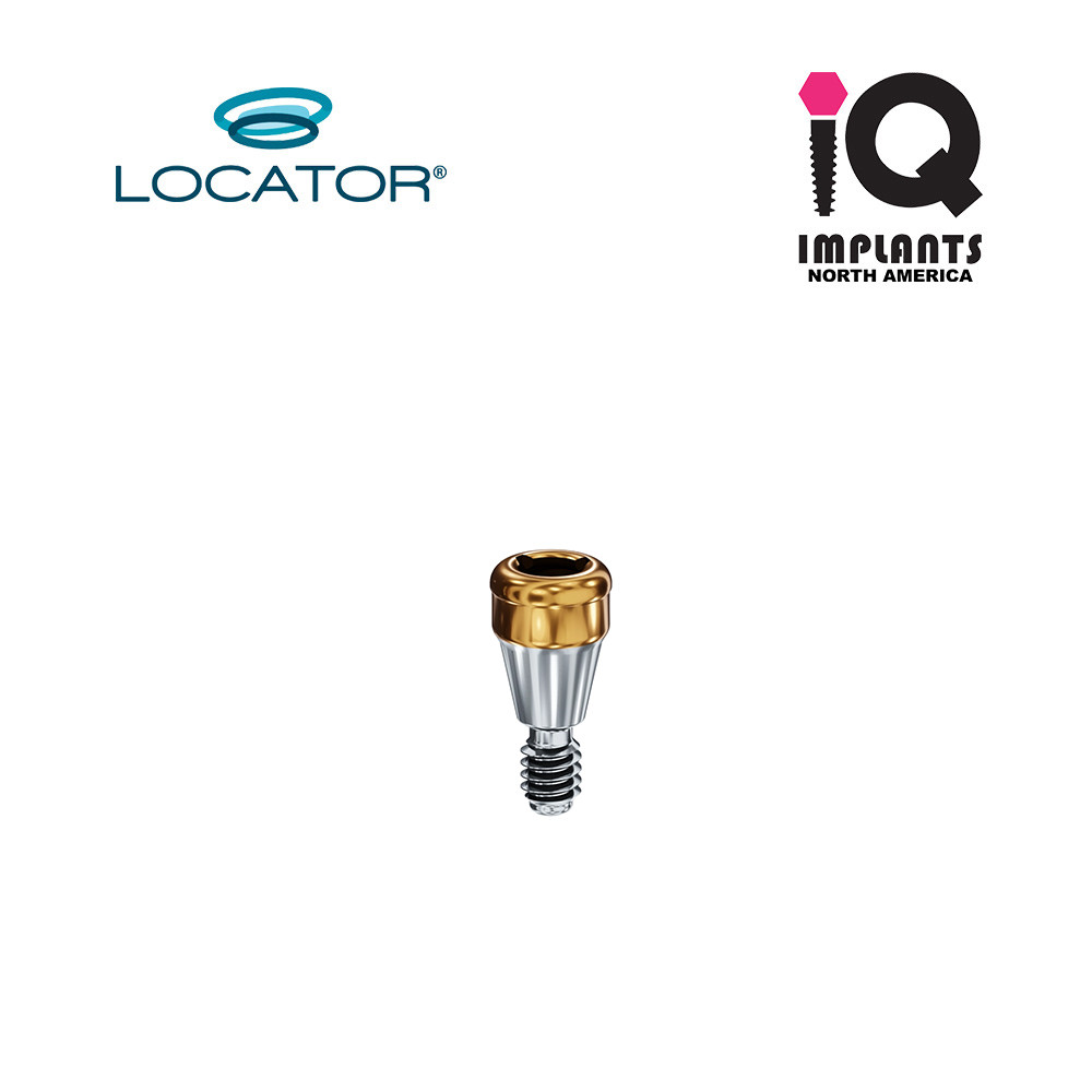LOCATOR NOBEL Biocare Parallel Conical Anchor