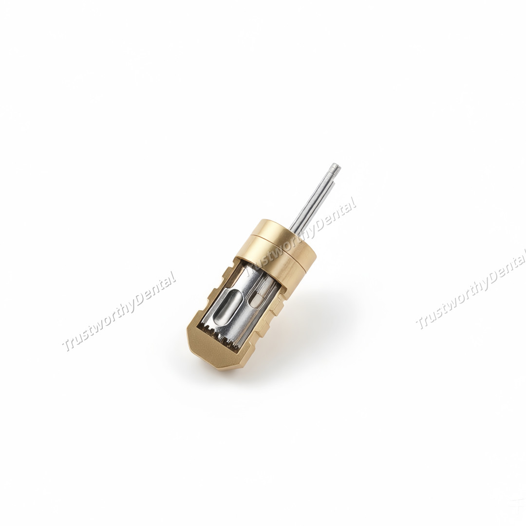 Dental Drill Harvest Half Moon Collector Trephine Graft Drilling SLT10.0 /8.0