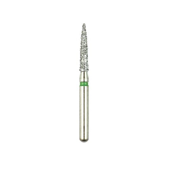 Dental Robot Points – 9.0mm Diamond Bur 300K PRM by Shofu #0840C-1