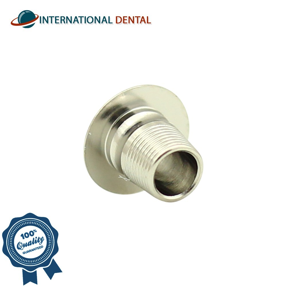 5 Dental Rotational Ti-Base Wide Platform Ø5.7mm MIS® Seven Compatible Int Hex