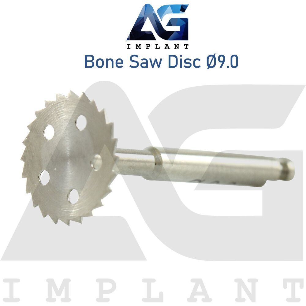 Saw Disc Set Bon Widening & Spreading Instrument Dental