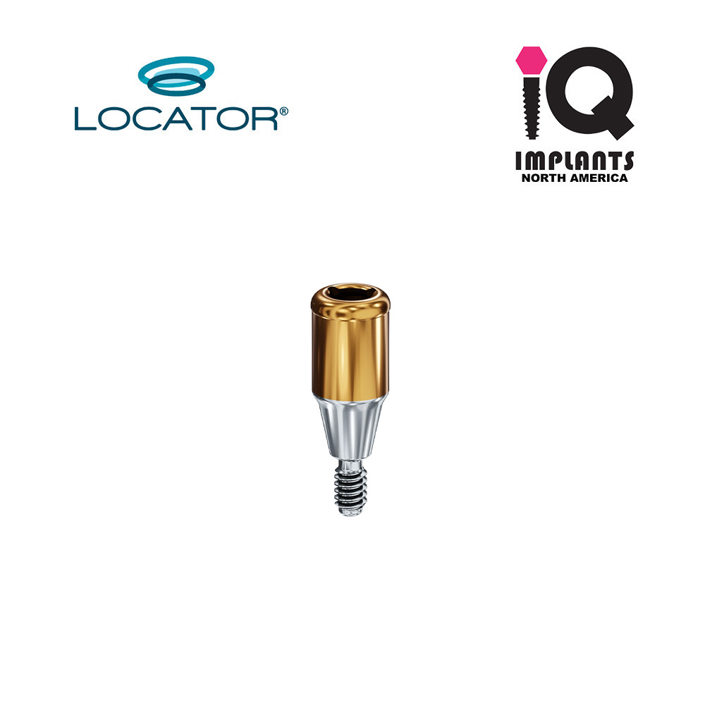 LOCATOR NOBEL Biocare Parallel Conical Anchor