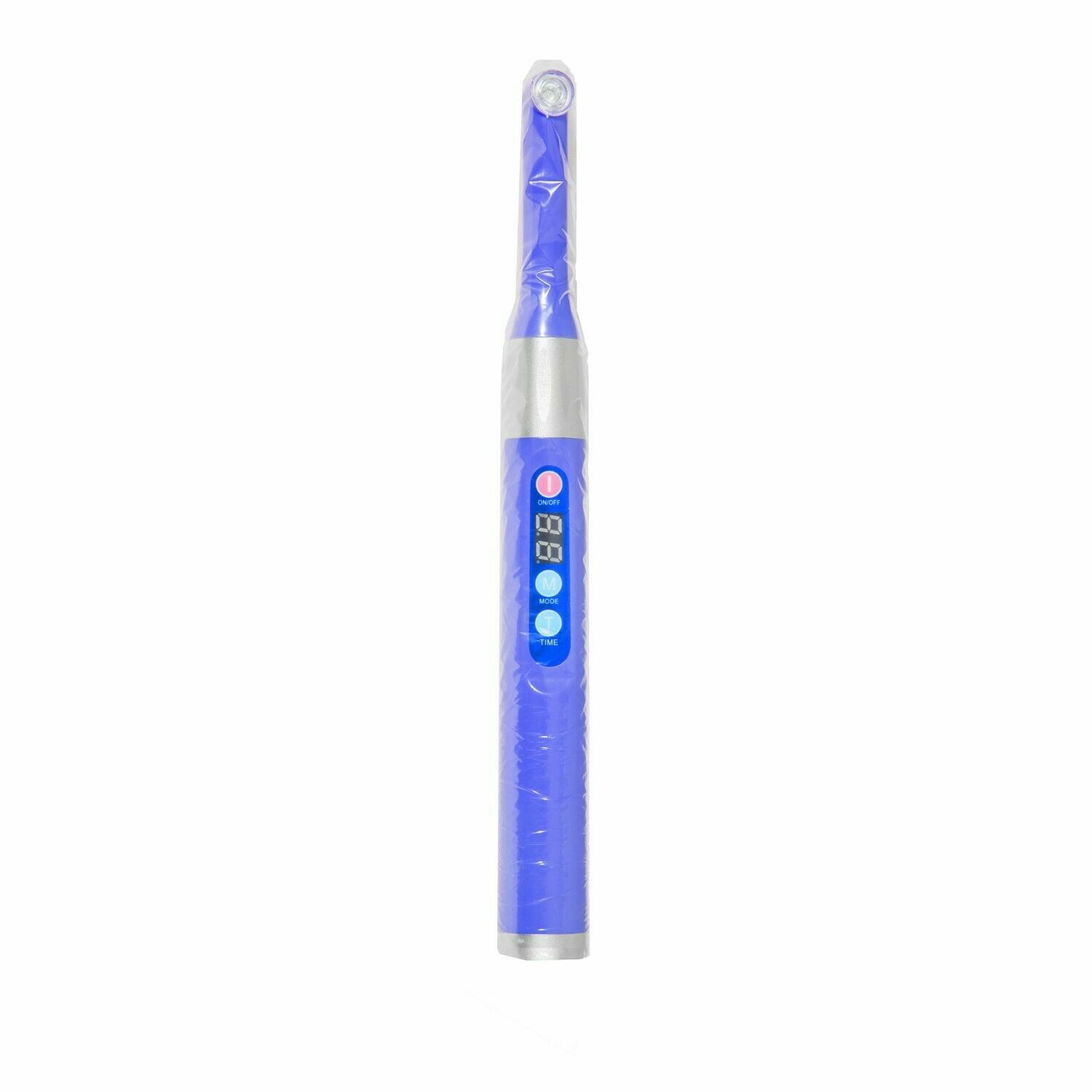 JMU Disposable Dental PE Isolation Sleeves for Curing Light iLed Body 1.5″x8“