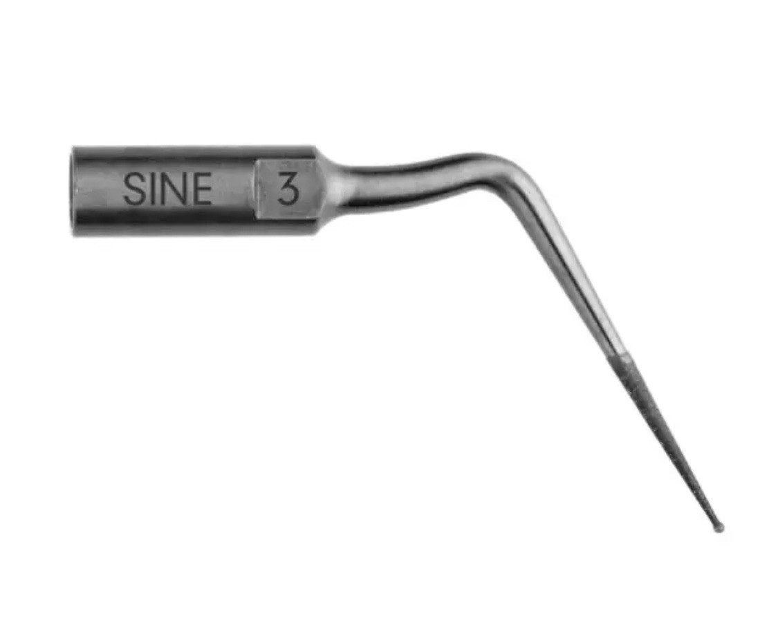 Dentsply ProUltra SINE #3 Ultrasonic Endodontic Tip Refills 1/bx