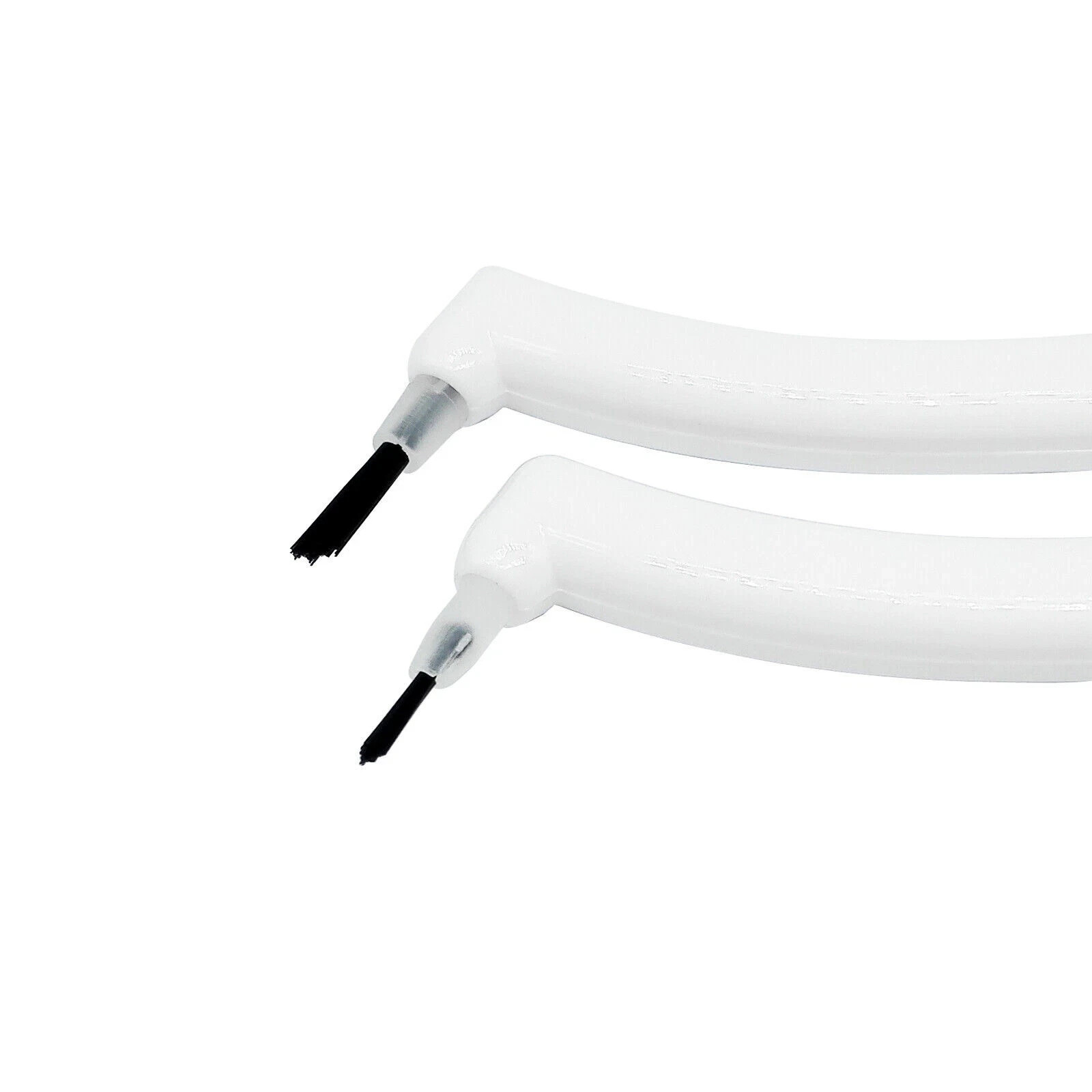 Dental Resin Composite Disposable Micro Brushes Applicator Brush Tip+Brush Handl