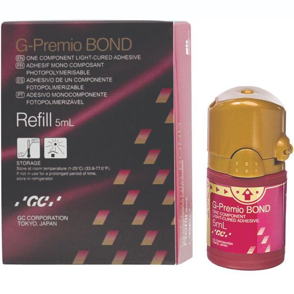 G-Premio BOND Bonding Agent – 5 mL Bottle