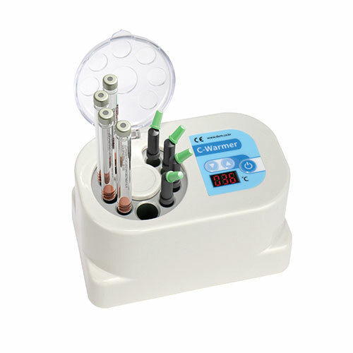 DXM Dentazon Dental C-Warmer Blue Type-1 Anesthetic Composite Resin Warmer
