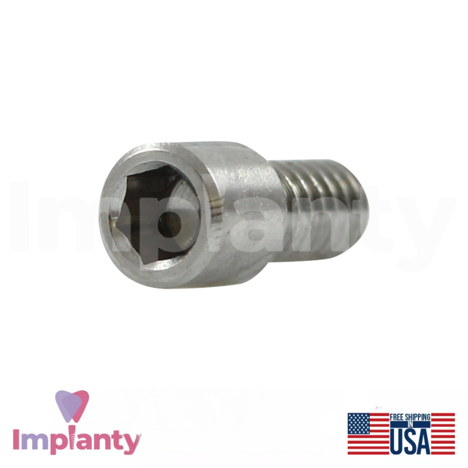 GDT Straight Multi Unit 1.6 Dental Prosthetic Int Kit Hex 2.42mm Connection
