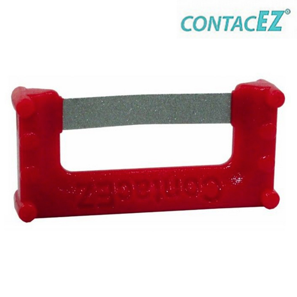 8pcs Dental ContacEZ Red Opener 0.12mm Set