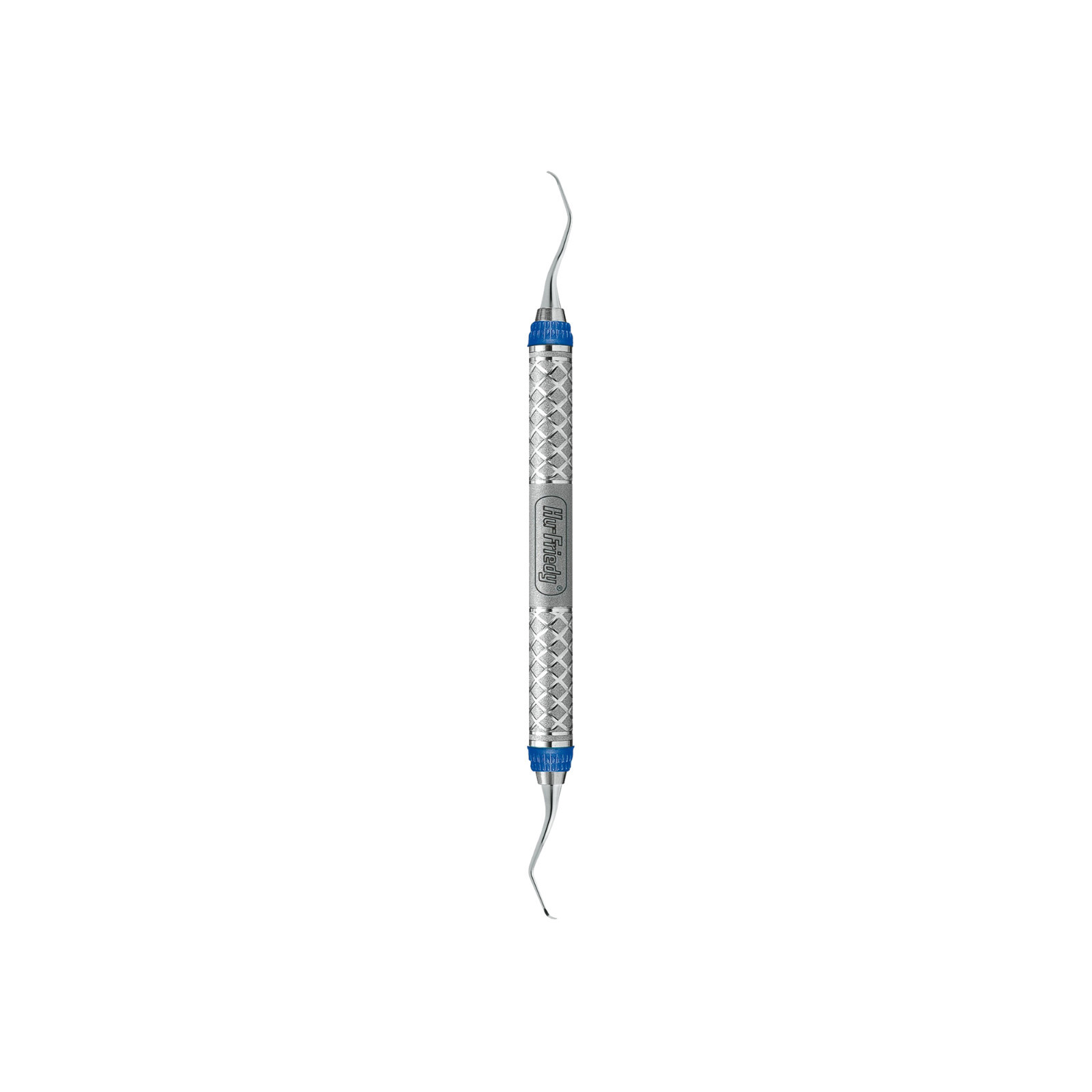 HU-FRIEDY #13/14 MINI5MICRO GRACEY CURETTE EE2 #9 EVEREDGE BLUE HANDLE (x4)