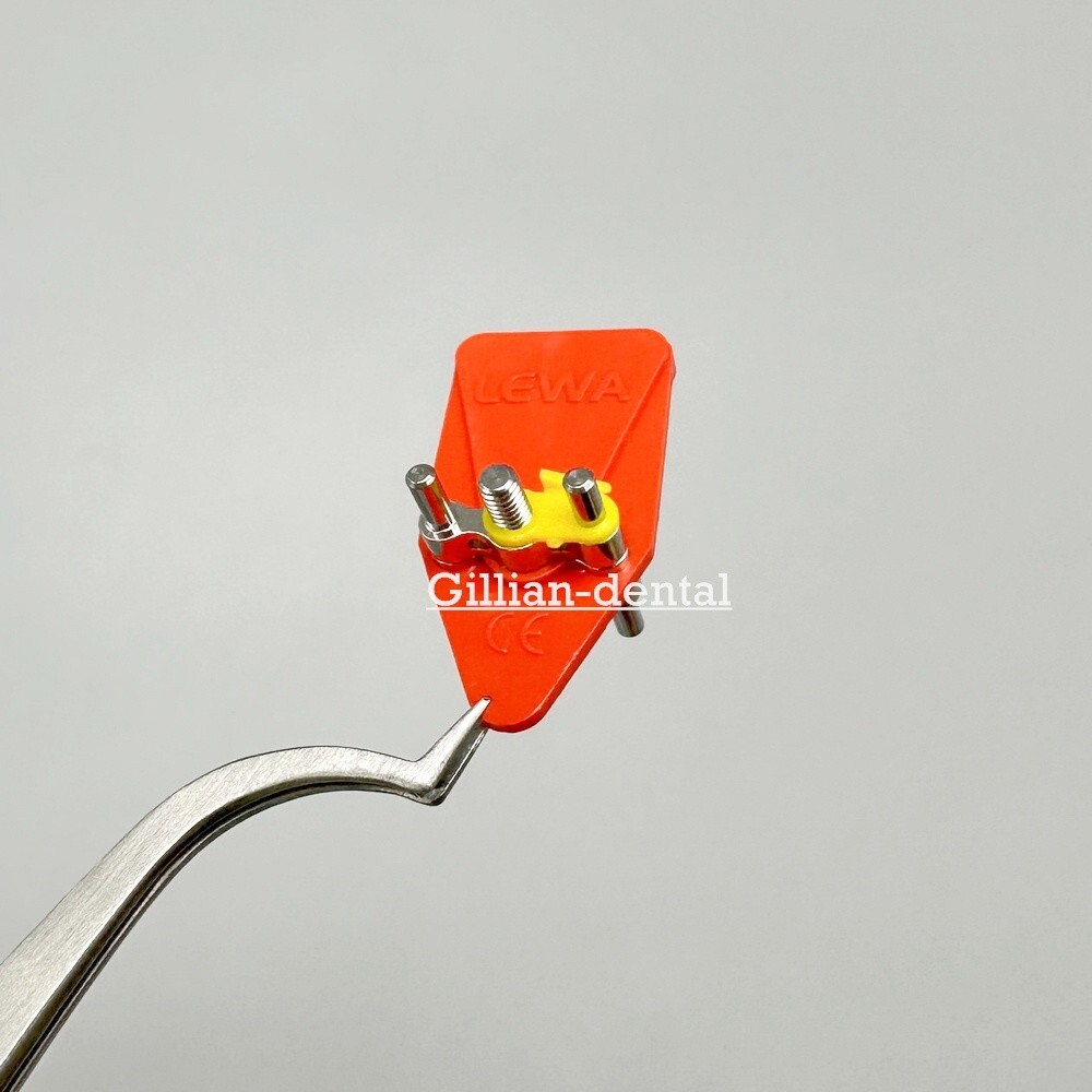 LEWA Dental Orthodontics Expansion Screw Standard Hyrax Expander Screws S.S