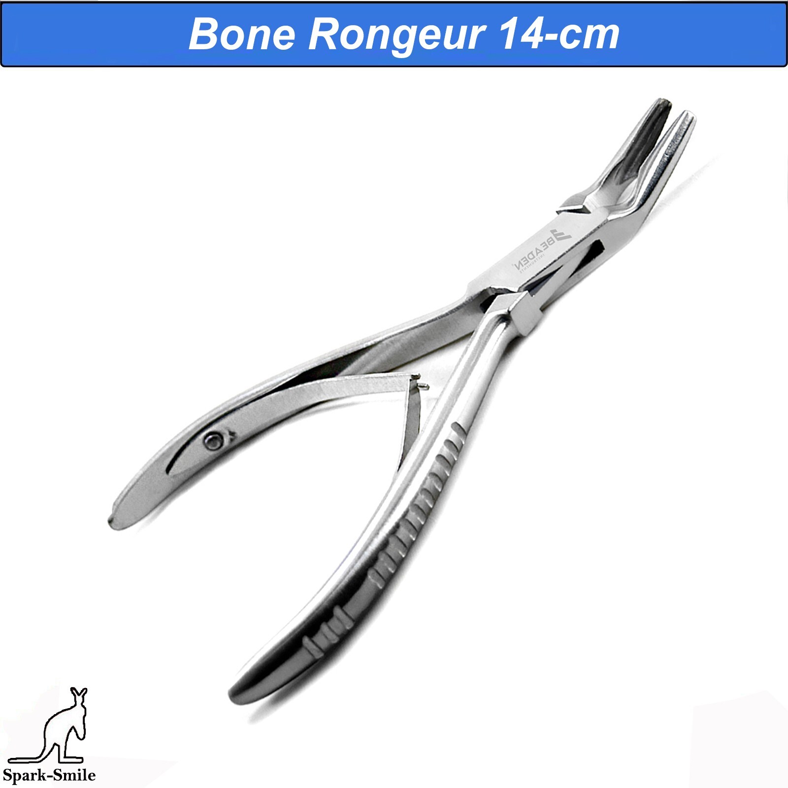 Dental Bone Rongeur Plier Palti Bone Graft Crusher Implant Orthopedic Tools Sets
