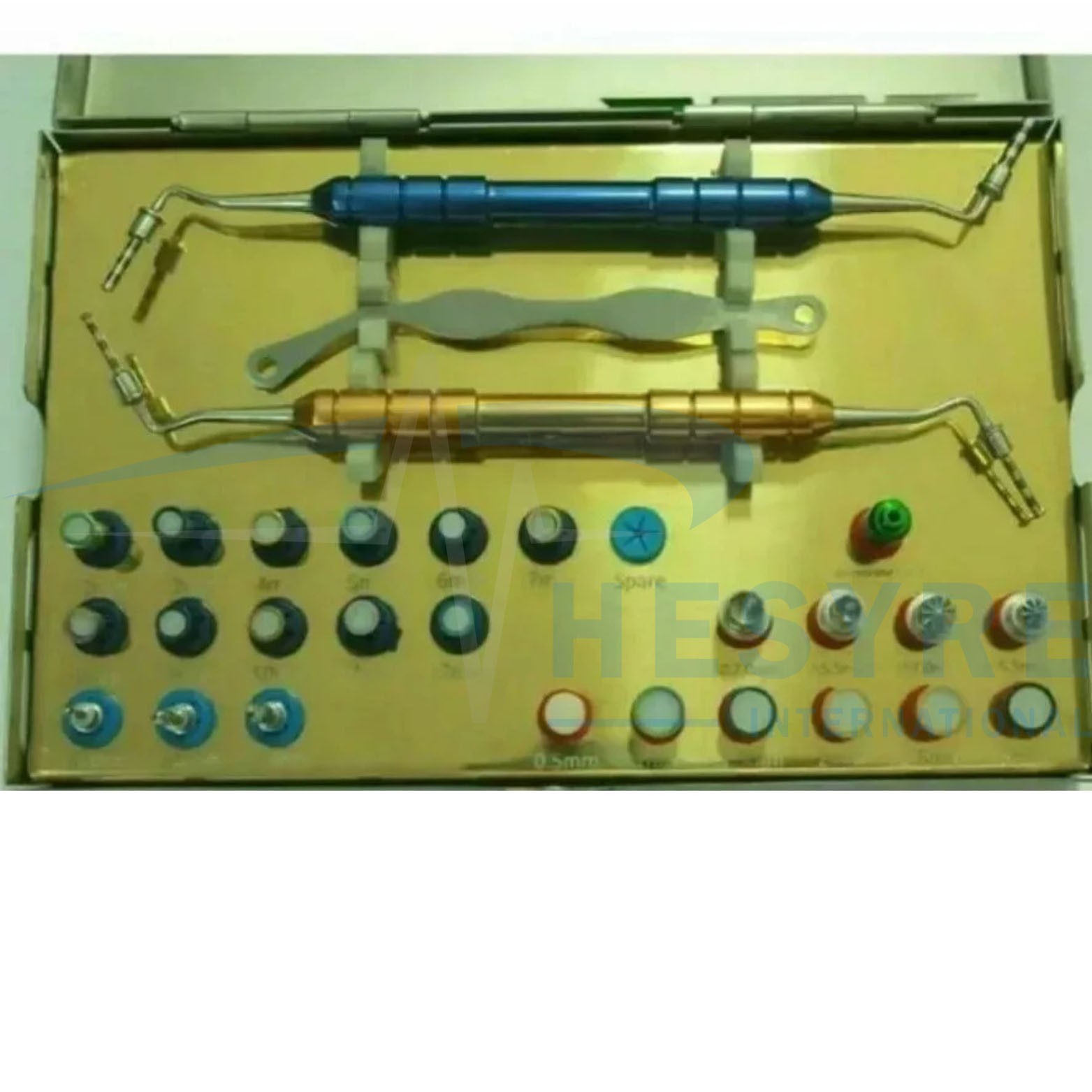 New Sinus Lift Master Kit Dental Surgery Implant instruments