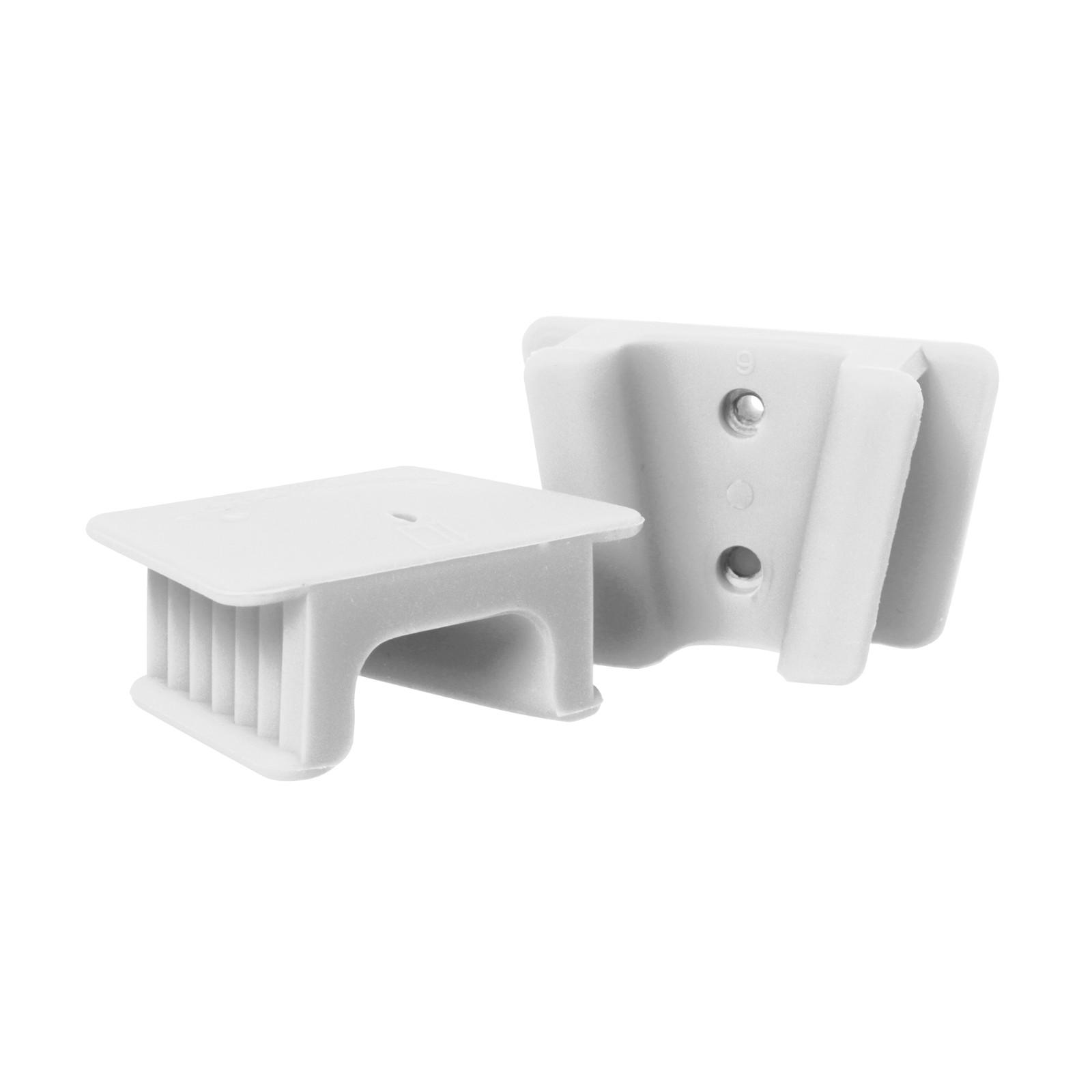 Plasdent EX-9050 96x White Medium Child Disposable Mouth Props