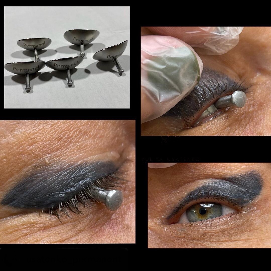 Eye shield Size M 1 Piece Ocular Sclera Protection Laser Tattoo Remove Eyelid
