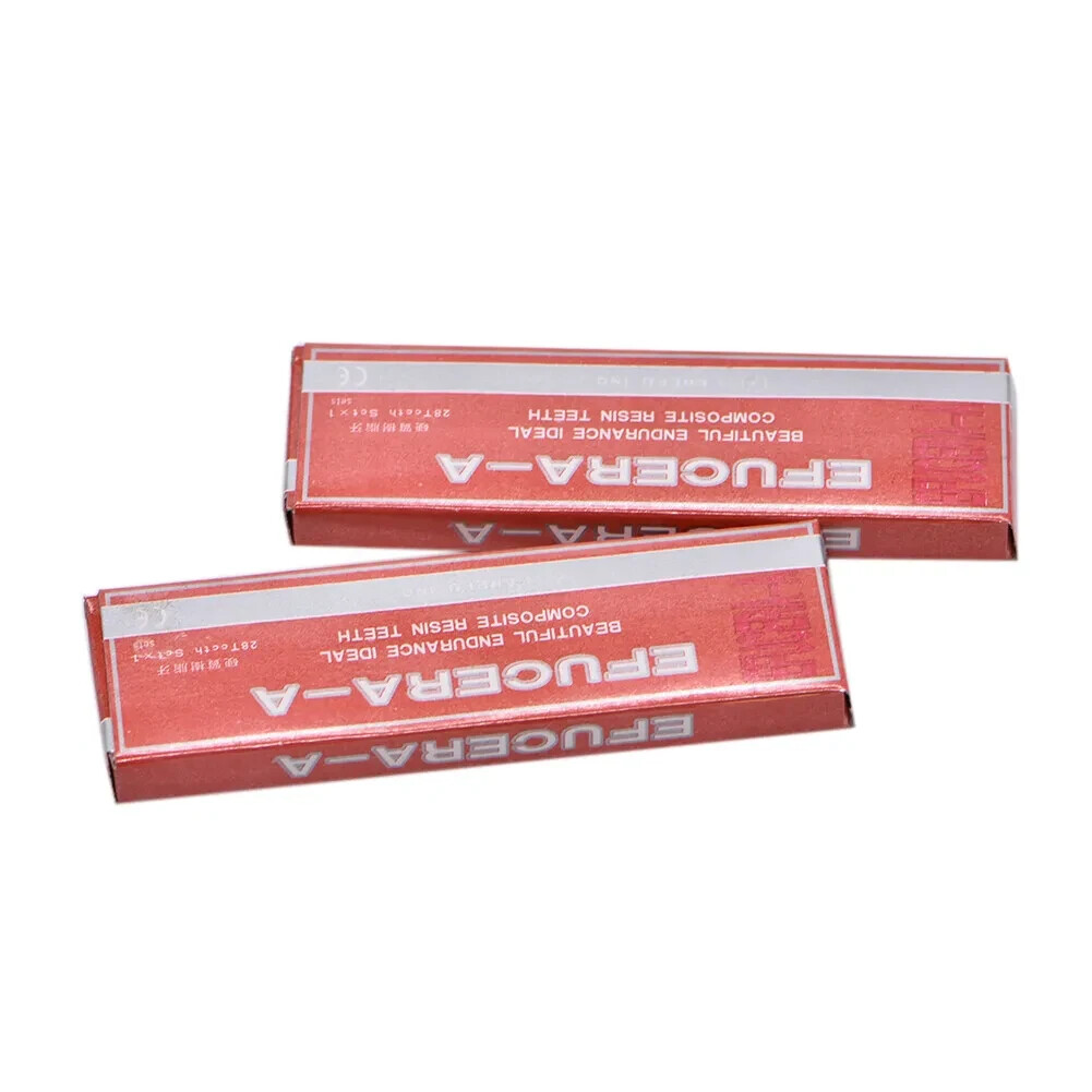 Dental Acrylic Resin Teeth False Denture A2 Shade #22 Temporary Crown 28/set