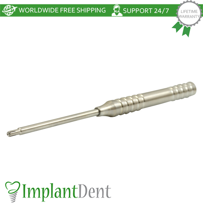 20 Bone Tac Screws 3.5mm + Applicator Guided Bone Regeneration Dental GBR System