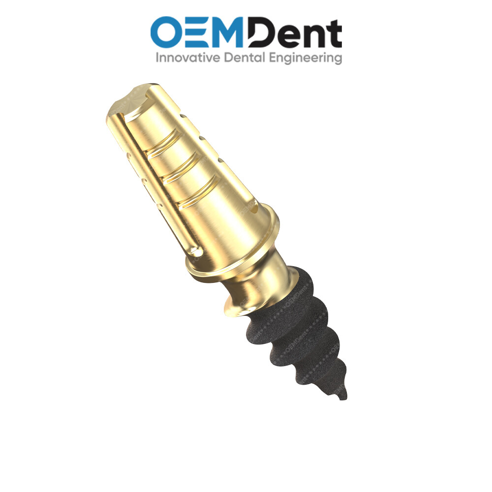 Dental Short Neck One Piece – 1.5mm Roott® Compatible