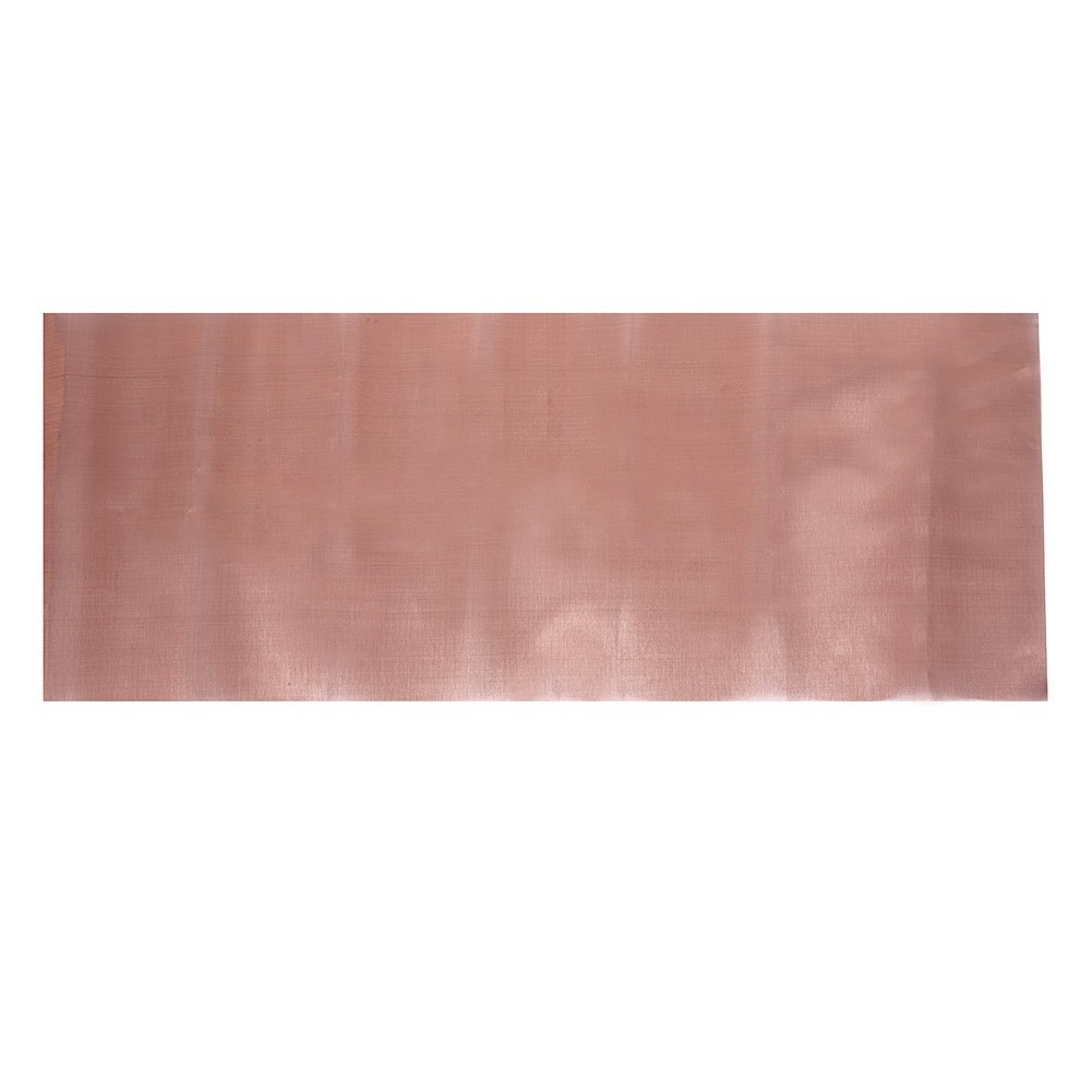 12*36 In Filter Screen Copper 80 Mesh 200 Dry Sift Woven Wire Replacement Casual