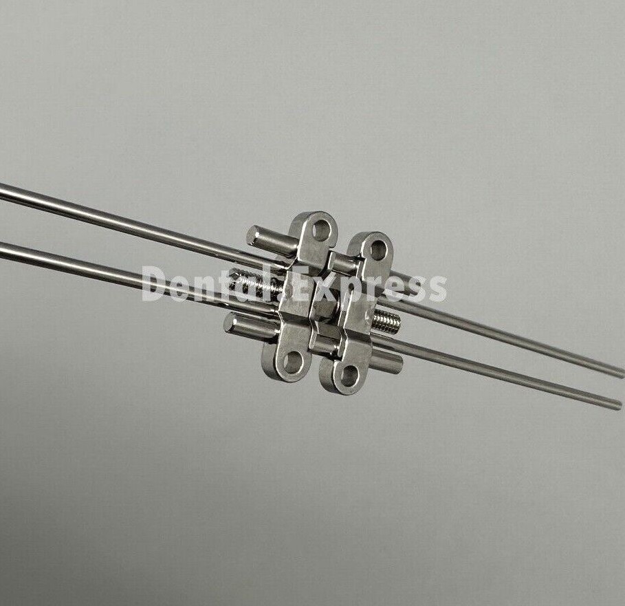 MSE Expansion Screw Dental Orthodontic Special Mid Facial Parallel Expander USA