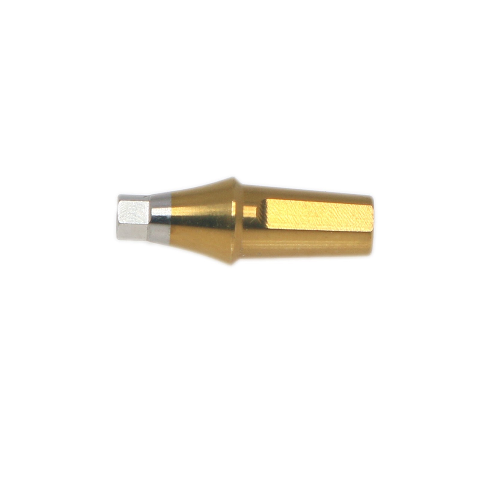 US Straight Transfer Abutment Mini Ø4.5mm Fits Hiossen Osstem TS Implants System