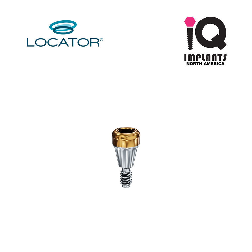 LOCATOR NOBEL Biocare Parallel Conical Anchor