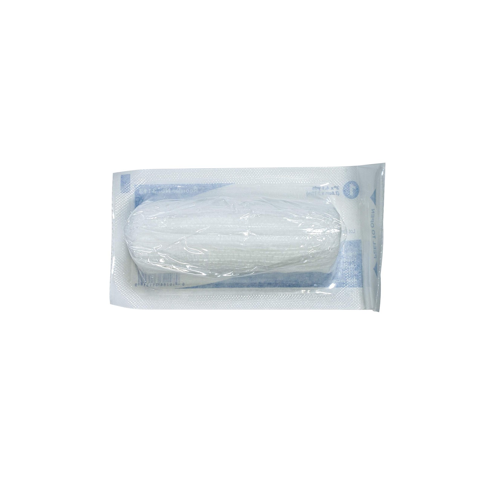 Dynarex Stretch Gauze Bandages, 3″ x 4.1 yds, Sterile & x yards, 96/cs