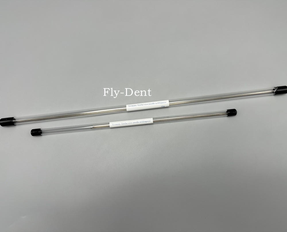 Dental Ortho Silver Soldering Wire Low Temperature Welding Solder Flux Paste