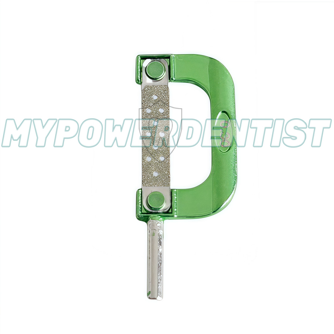 Dental Orthodontic Interproximal Reduction IPR Automatic Strips Veneer Gap Saw