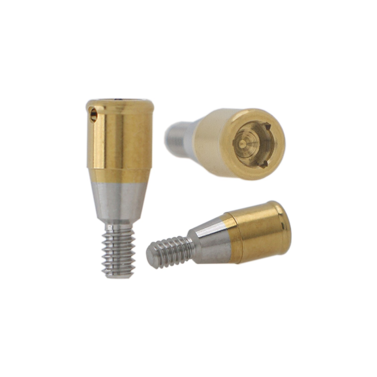 Dental Removable For Nobel NP/RP Conical Attachment Male Cap Loc ator Core Tool