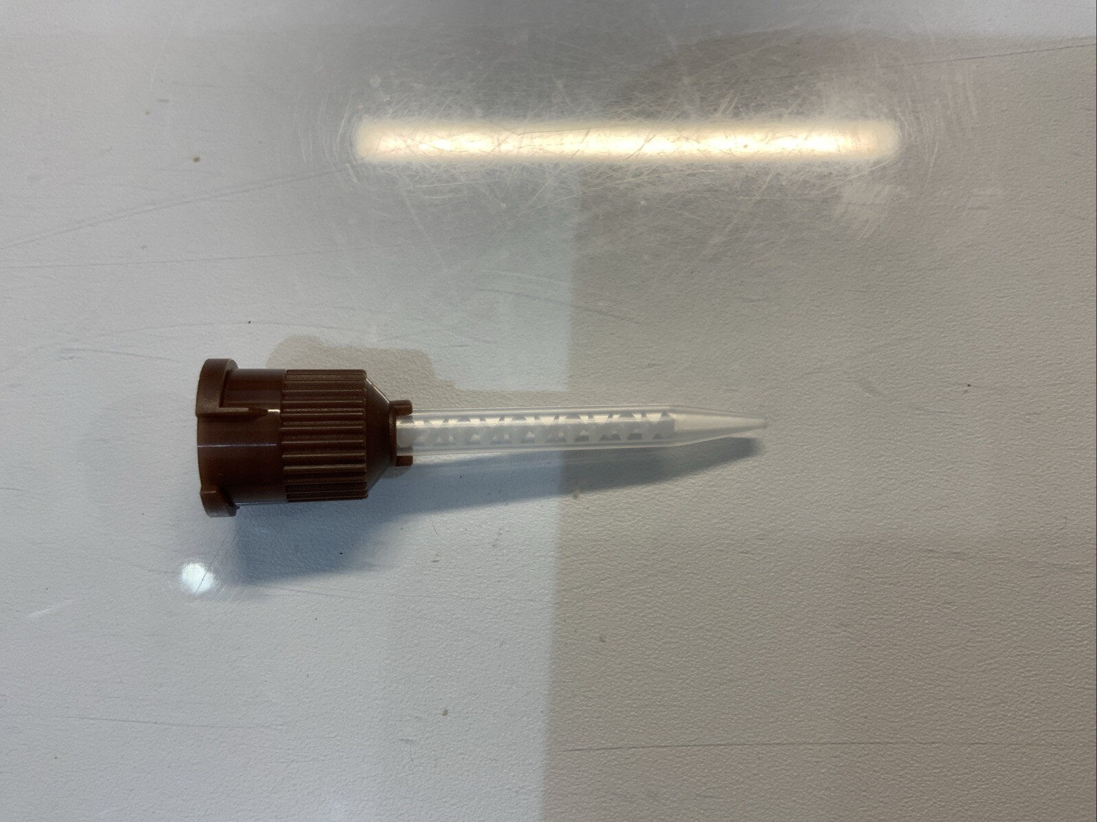 Brown Dental Impression Mixing Tips (40 pcs)