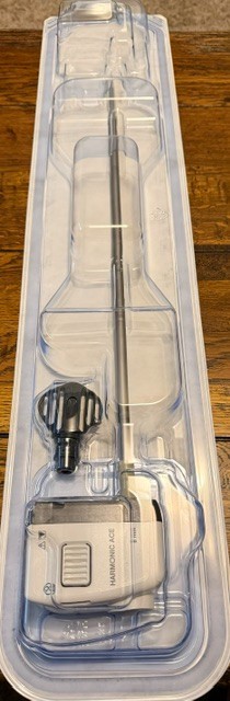 1/31/2029 NEW-NOBOX INTUITIVE 480275 HARMONIC ACE CURVED SHEARS DA VINCI SI X XI