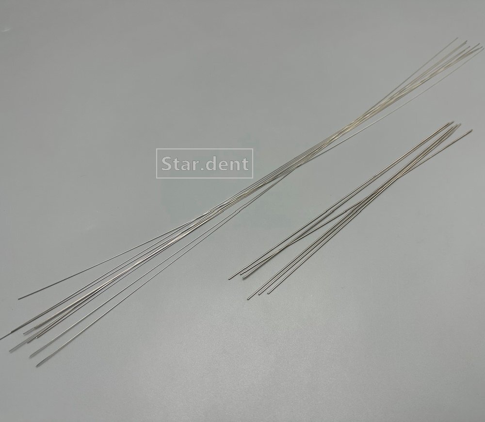Dental Lab Orthodontic Silver Solder Sticks Low Temperature Weld Soldering Wires