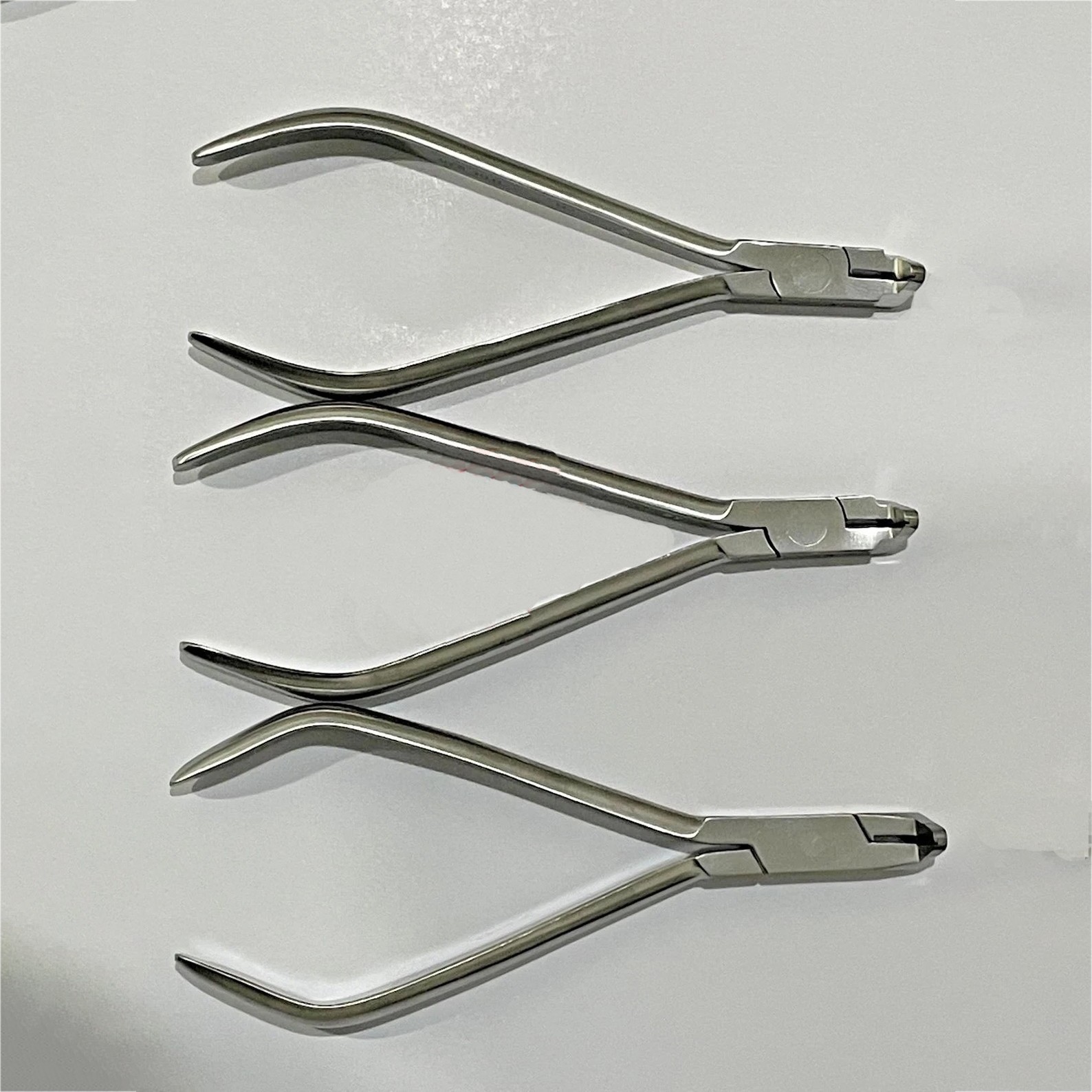 Lot of 3 PCS Hu-Friedy Universal Cutters MODEL 678-101L