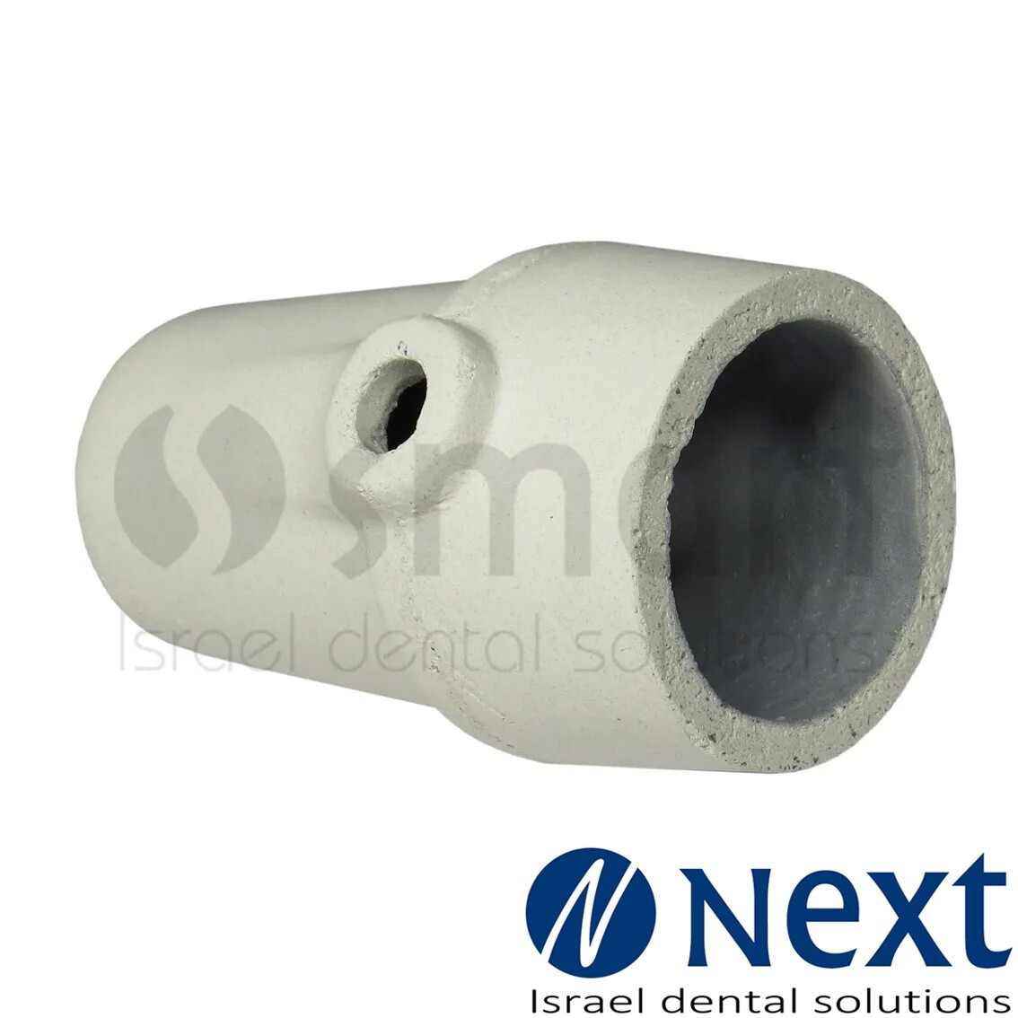 Dental lab ceramic melting crucibles Bego type Fornax fit Smart Israel