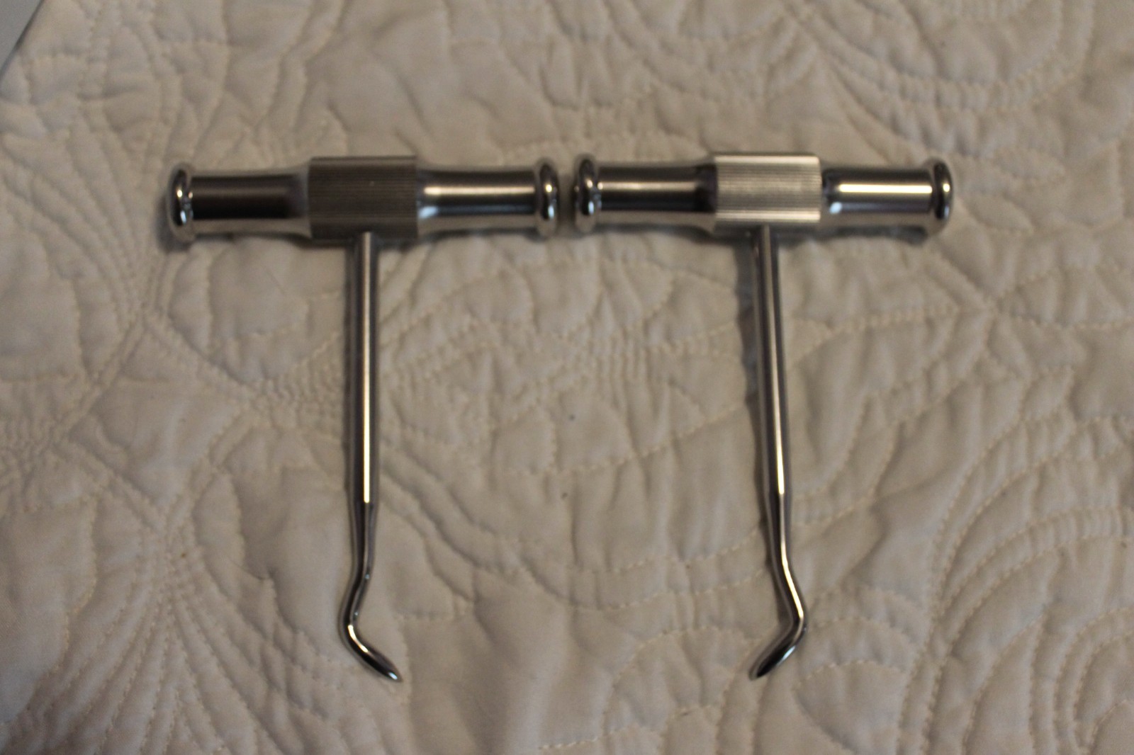 HU FRIEDY Cross Bar Elevator 14L 14R NEW pair