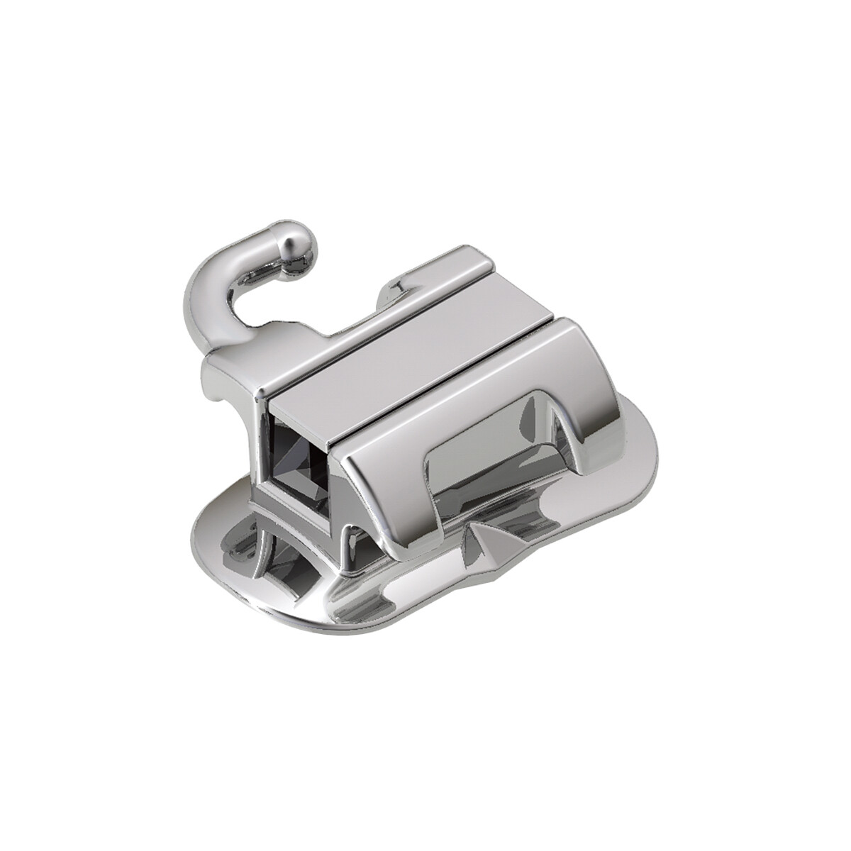 J&J Ortho™ Dental Orthodontic #6 First Molar Buccal Tube Convertible