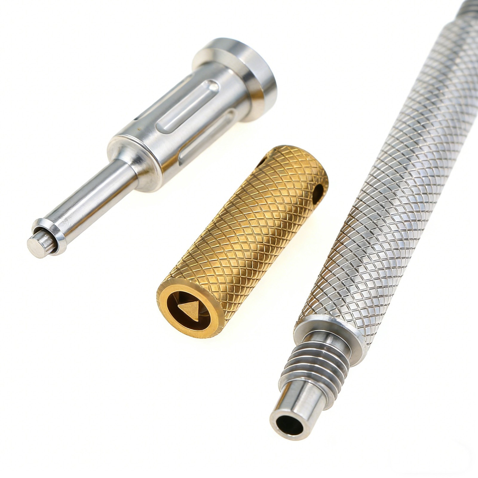 US Compatible with Zest Locator Retention Caps 3-in-1 locator tool