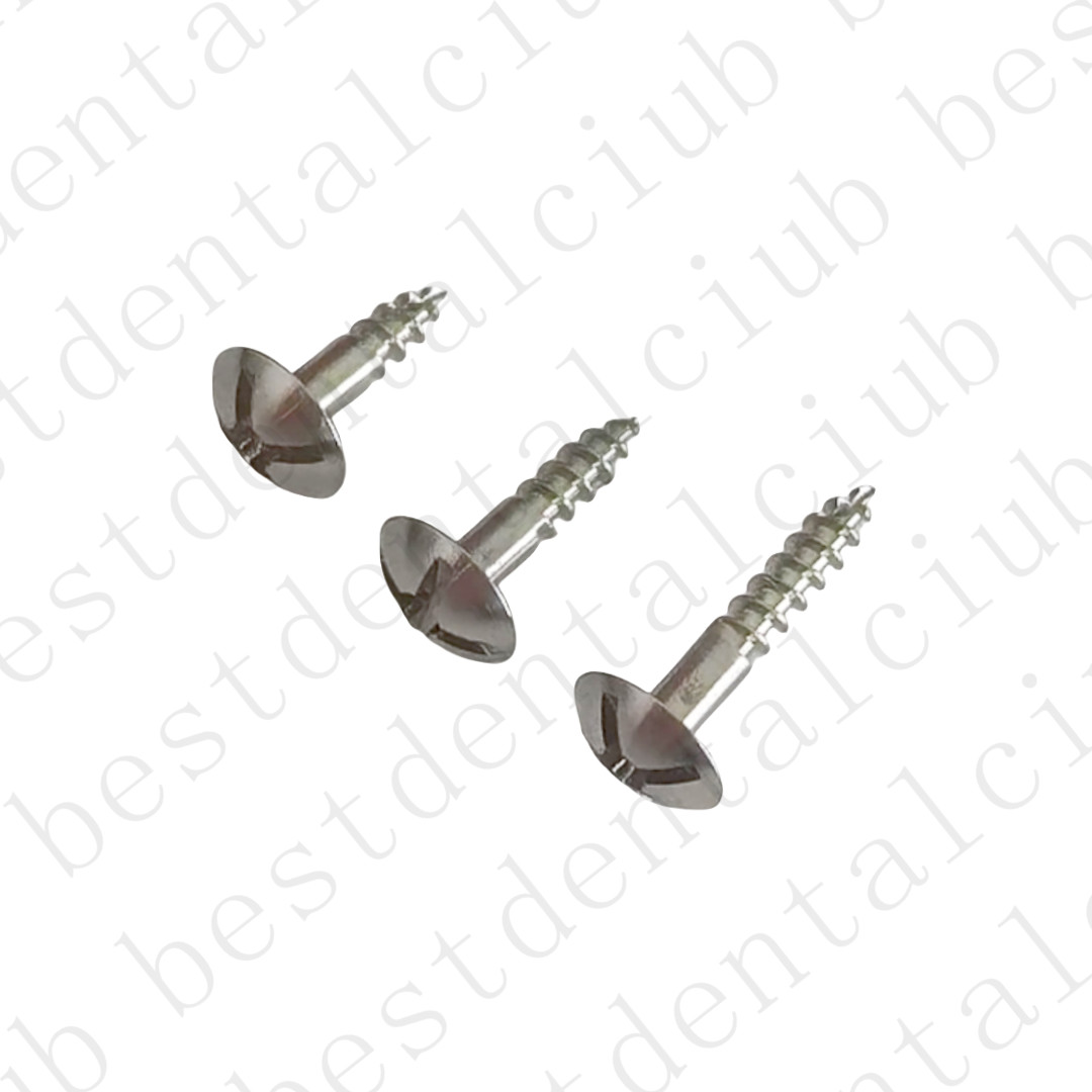 Dental GBR Thread Tent Screw Guid Regeneration Membrane Tenting Screwdriver