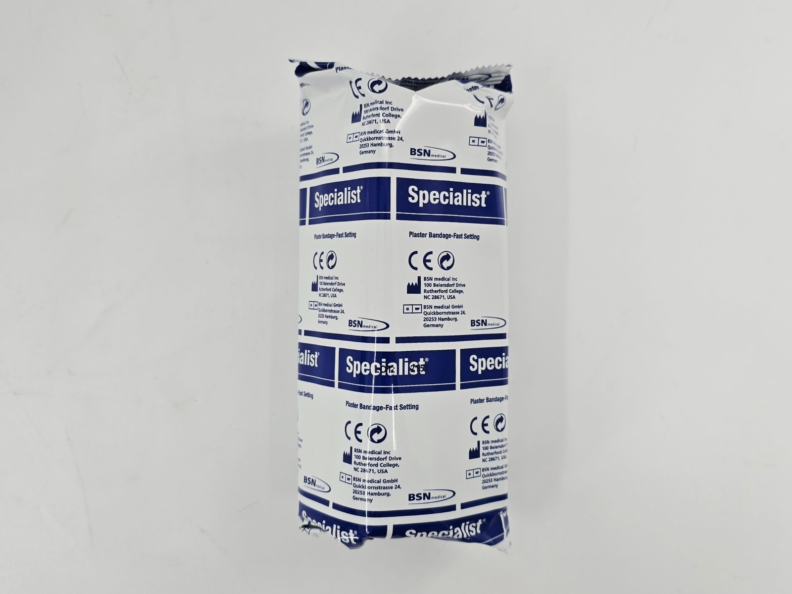 BSN Medical 7376 Specialist Plaster Bandages Fast Setting 6in x 5yds BX/12