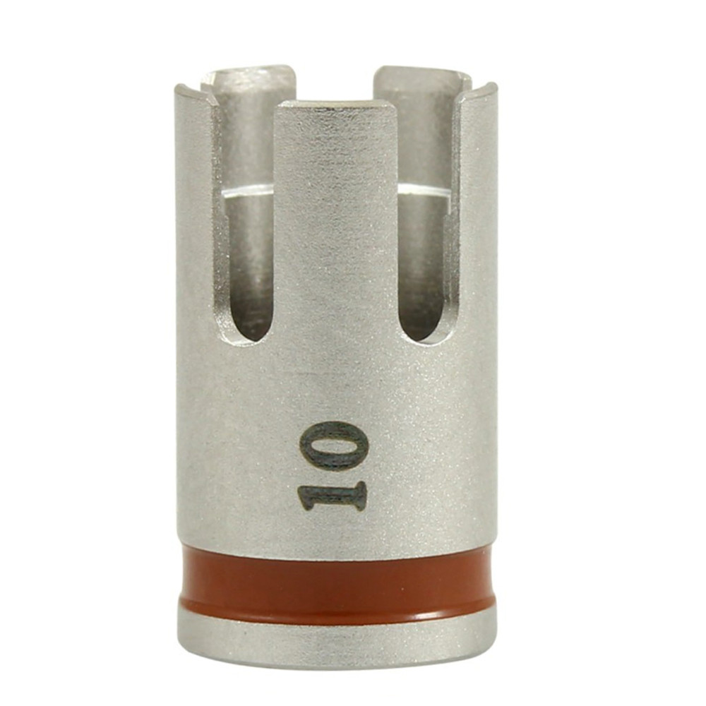 5pcs Dental Drill Stoppers Ø5.2mm Surg ical Tools Burs Set