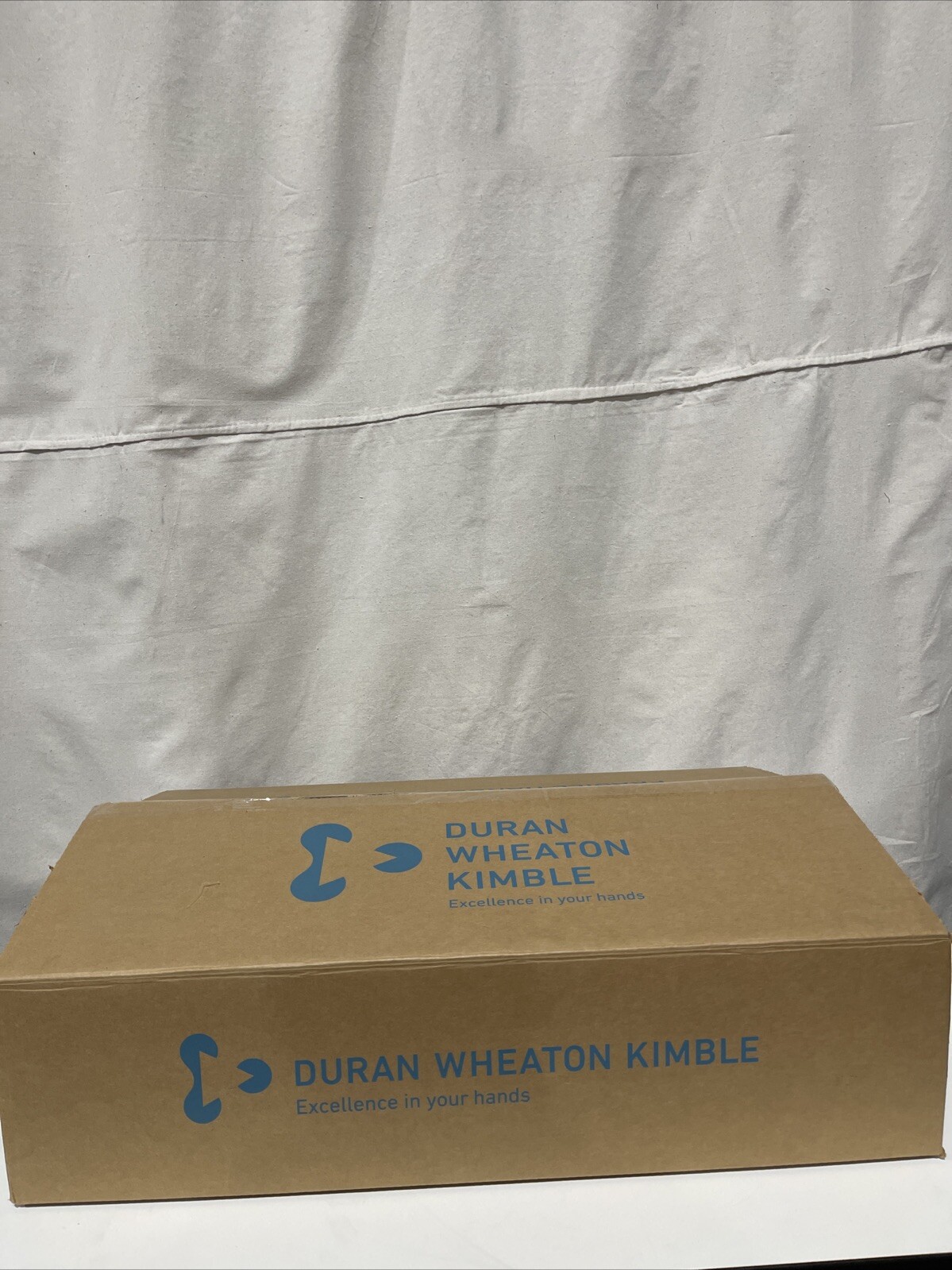 Duran Wheaton Kimble Borisilicate Glass Disposable Culture Tubes 25x 150mm