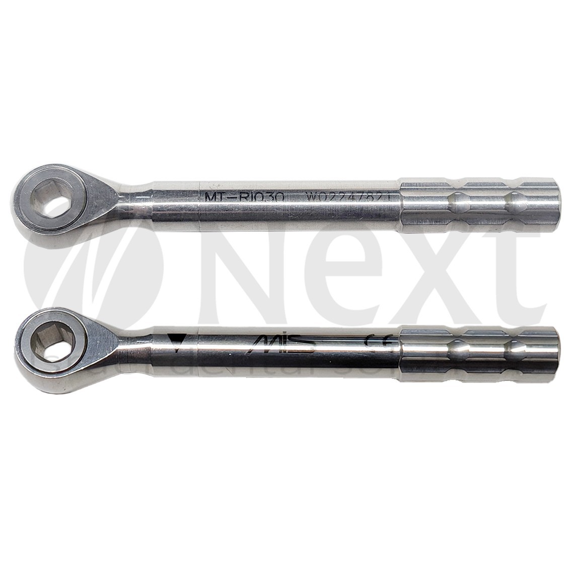 MIS Seven Implant insert screw diver key tool full set ratchet drill body try in